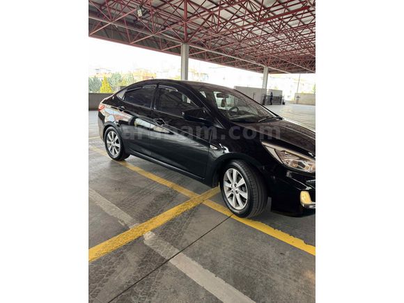 Sahibinden Hyundai Accent Blue 1.6 CRDI Mode Plus 2016 Model 