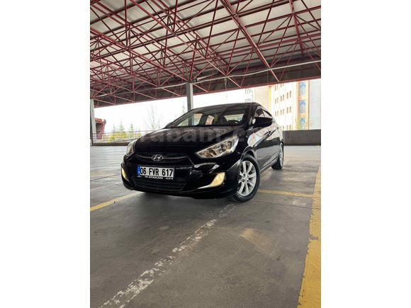 Sahibinden Hyundai Accent Blue 1.6 CRDI Mode Plus 2016 Model 