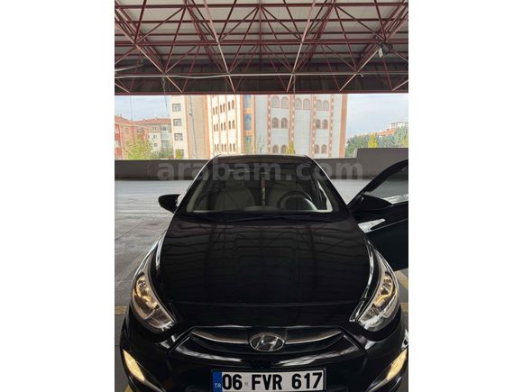 Sahibinden Hyundai Accent Blue 1.6 CRDI Mode Plus 2016 Model 