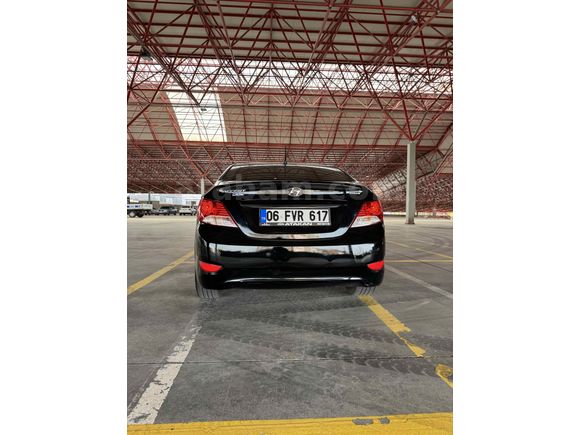 Sahibinden Hyundai Accent Blue 1.6 CRDI Mode Plus 2016 Model 