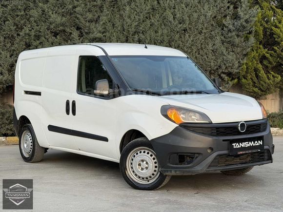 TAMAMINA KREDİLİ 2020 DOBLO %20 FARURALI