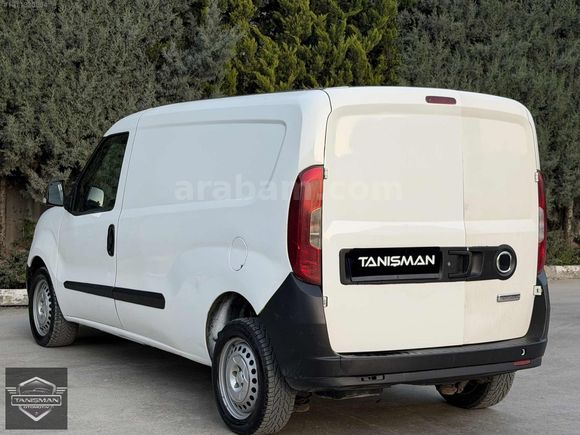 TAMAMINA KREDİLİ 2020 DOBLO %20 FARURALI