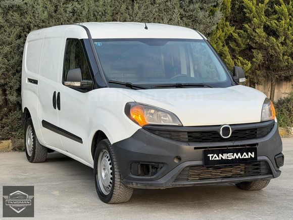 TAMAMINA KREDİLİ 2020 DOBLO %20 FARURALI