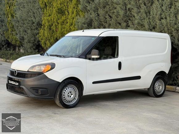 TAMAMINA KREDİLİ 2020 DOBLO %20 FARURALI