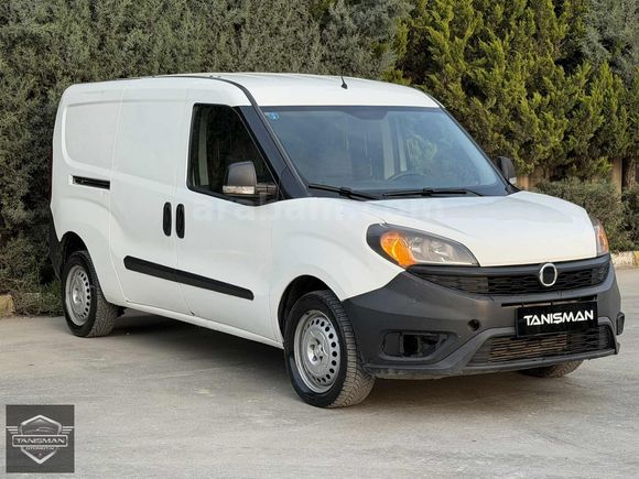 TAMAMINA KREDİLİ 2020 DOBLO %20 FARURALI