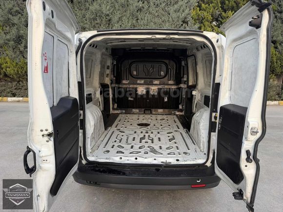 TAMAMINA KREDİLİ 2020 DOBLO %20 FARURALI