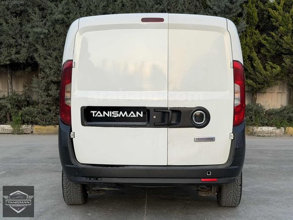 TAMAMINA KREDİLİ 2020 DOBLO %20 FARURALI