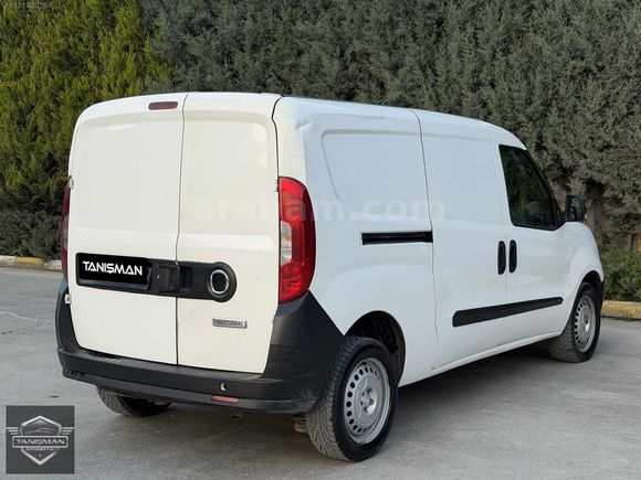 TAMAMINA KREDİLİ 2020 DOBLO %20 FARURALI