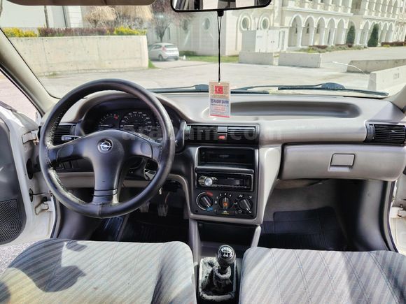 SAHİBİNDEN ÇOK TEMİZ 1.4 GL 1997 MODEL