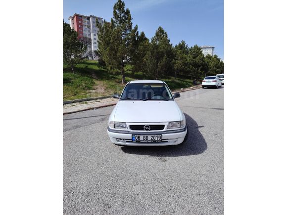 SAHİBİNDEN ÇOK TEMİZ 1.4 GL 1997 MODEL