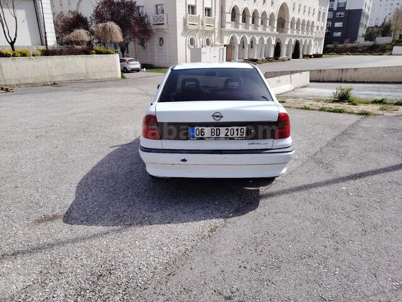 SAHİBİNDEN ÇOK TEMİZ 1.4 GL 1997 MODEL