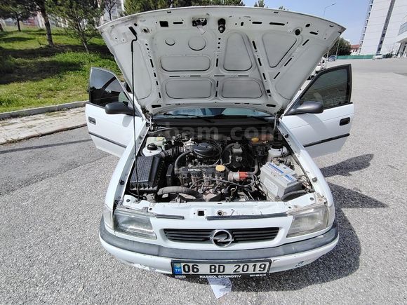 SAHİBİNDEN ÇOK TEMİZ 1.4 GL 1997 MODEL