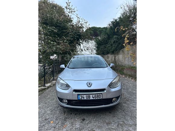 İlk Sahibinden Renault Fluence 1.5 dCi Extreme 2011 Model İstanbul