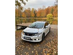 Sahibinden Honda Civic 1.6i VTEC Elegance 2012 Model