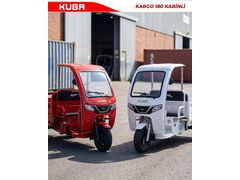 EKERden/KUBA CARGO 180 KABİNLİ/ NAKİTE ÖZEL 140420 TL HEMEN TESL