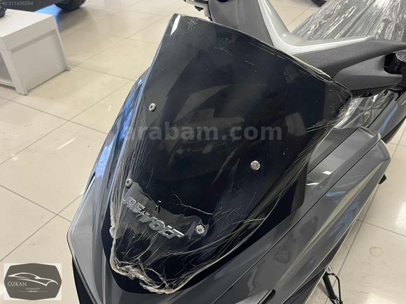 2025 MODEL REVOLT RSX5 150 CC 0 KM DE HATASIZ