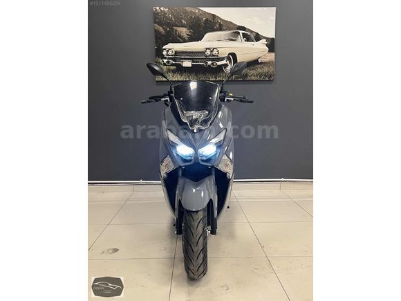 2025 MODEL REVOLT RSX5 150 CC 0 KM DE HATASIZ