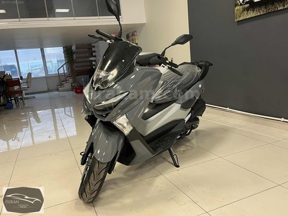 2025 MODEL REVOLT RSX5 150 CC 0 KM DE HATASIZ