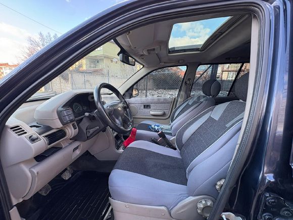 Sahibinden Land Rover Freelander 1.8 1.8i 2000 Model
