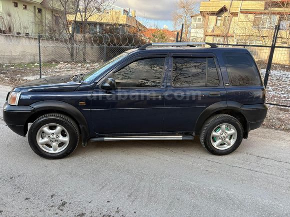 Sahibinden Land Rover Freelander 1.8 1.8i 2000 Model