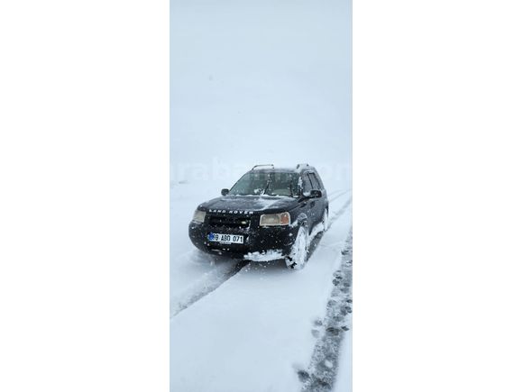 Sahibinden Land Rover Freelander 1.8 1.8i 2000 Model