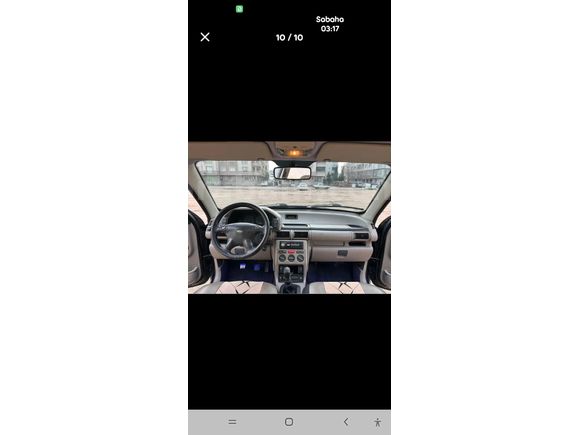 Sahibinden Land Rover Freelander 1.8 1.8i 2000 Model
