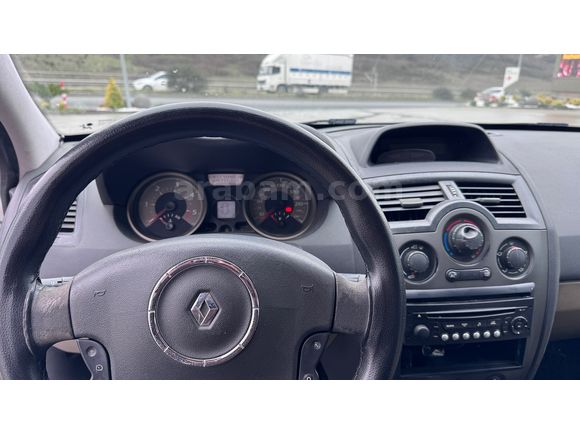 Sahibinden Renault Megane #80.000? PEŞİNATLA ELDEN SENETLİ#