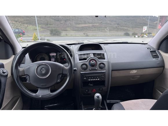Sahibinden Renault Megane #80.000? PEŞİNATLA ELDEN SENETLİ#