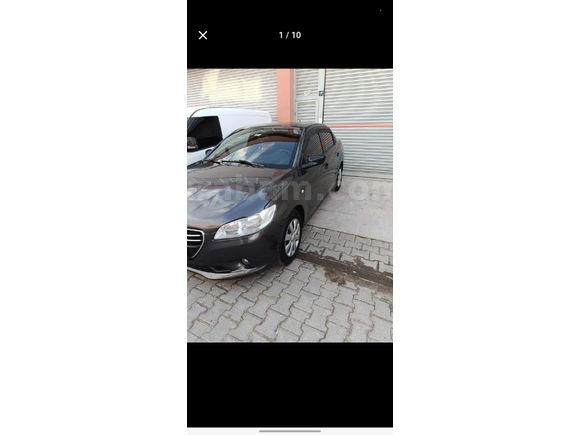 Sahibinden Peugeot 301 1.6 HDi Active 2013 Model
