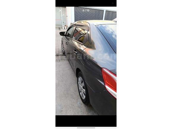 Sahibinden Peugeot 301 1.6 HDi Active 2013 Model