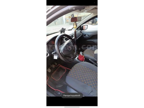 Sahibinden Peugeot 301 1.6 HDi Active 2013 Model