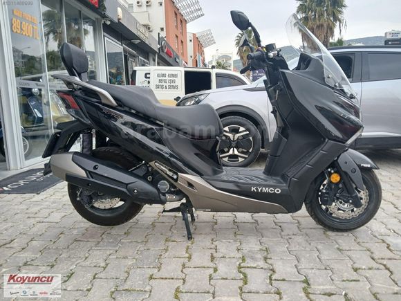 KOYUNCU MOTOR-2024 KYMCO X-TOWN 250 CT