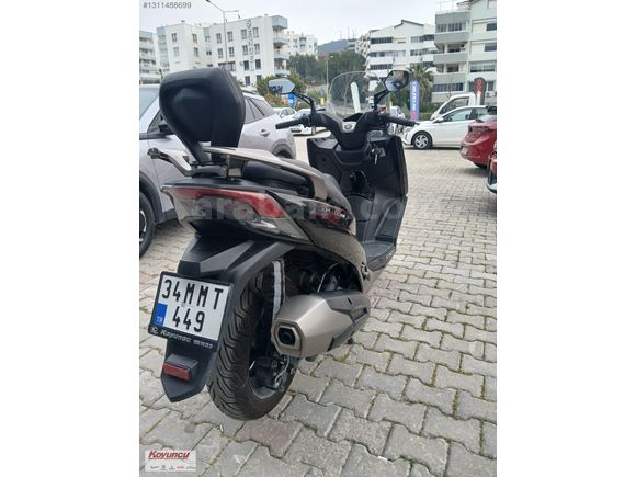 KOYUNCU MOTOR-2024 KYMCO X-TOWN 250 CT