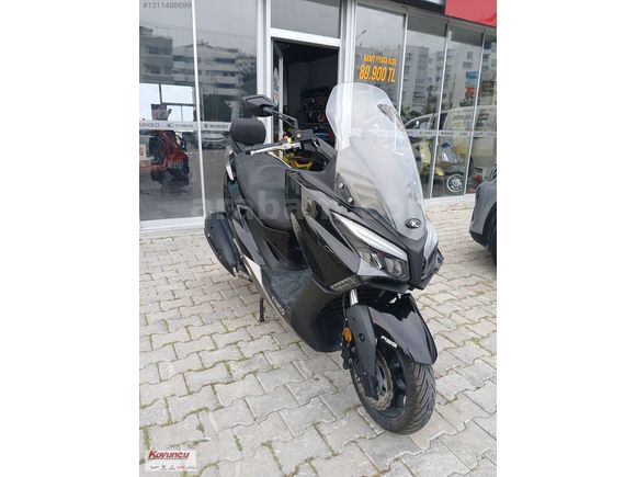 KOYUNCU MOTOR-2024 KYMCO X-TOWN 250 CT