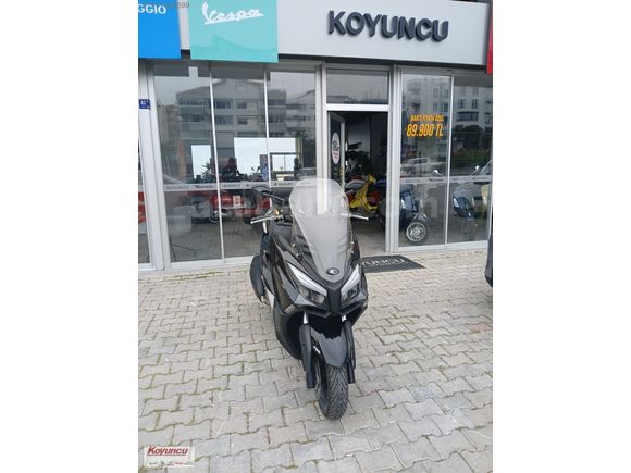 KOYUNCU MOTOR-2024 KYMCO X-TOWN 250 CT