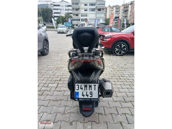 KOYUNCU MOTOR-2024 KYMCO X-TOWN 250 CT