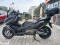 KOYUNCU MOTOR-2024 KYMCO AK 550 PREMIUM ÇANTALI