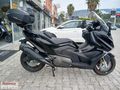 KOYUNCU MOTOR-2024 KYMCO AK 550 PREMIUM ÇANTALI