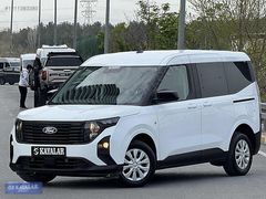 2024 FORD TOURNEO COURİER 1.5ECOBLUE DELUXE HATA BOYA YOK %20KDV