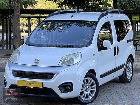 ZM AUTO DAN YENİ KASA 2016 FİAT FİORİNO