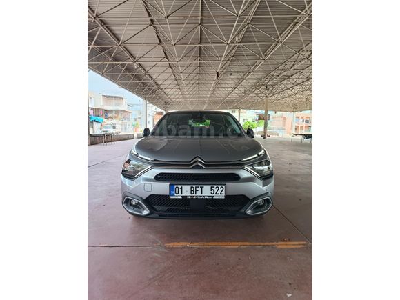 Sahibinden Citroen C4 X 1.2 PureTech Shine 2023 Model Adana