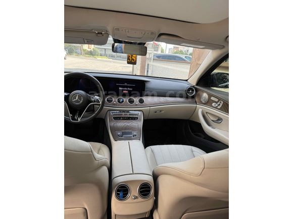 Sahibinden Mercedes - Benz E 200 d Exclusive 2021 Model 