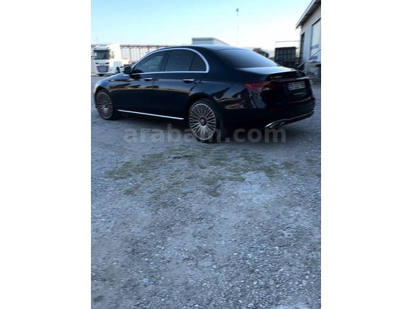 Sahibinden Mercedes - Benz E 200 d Exclusive 2021 Model 