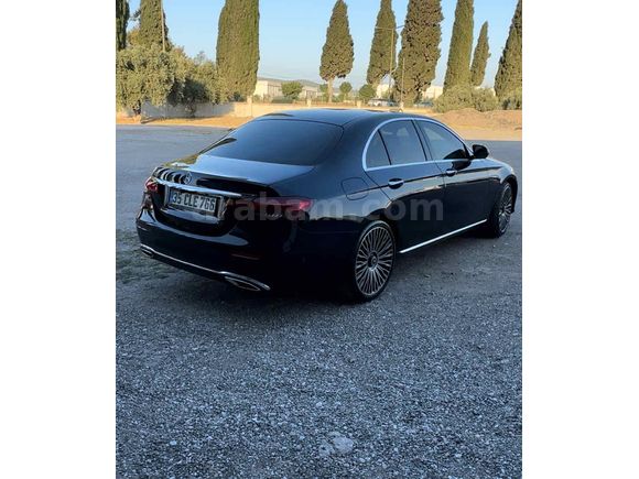 Sahibinden Mercedes - Benz E 200 d Exclusive 2021 Model 