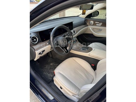 Sahibinden Mercedes - Benz E 200 d Exclusive 2021 Model 