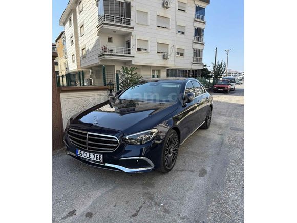 Sahibinden Mercedes - Benz E 200 d Exclusive 2021 Model 