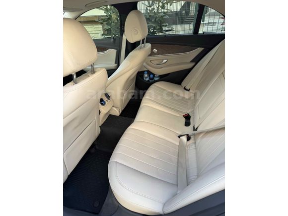 Sahibinden Mercedes - Benz E 200 d Exclusive 2021 Model 