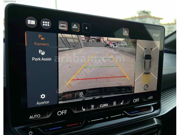 Sahibinden Cupra Formentor 1.5 eTSI VZ-Line 2025 Model kaza boya yok  