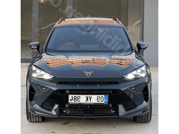 Sahibinden Cupra Formentor 1.5 eTSI VZ-Line 2025 Model kaza boya yok  