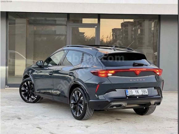 Sahibinden Cupra Formentor 1.5 eTSI VZ-Line 2025 Model kaza boya yok  